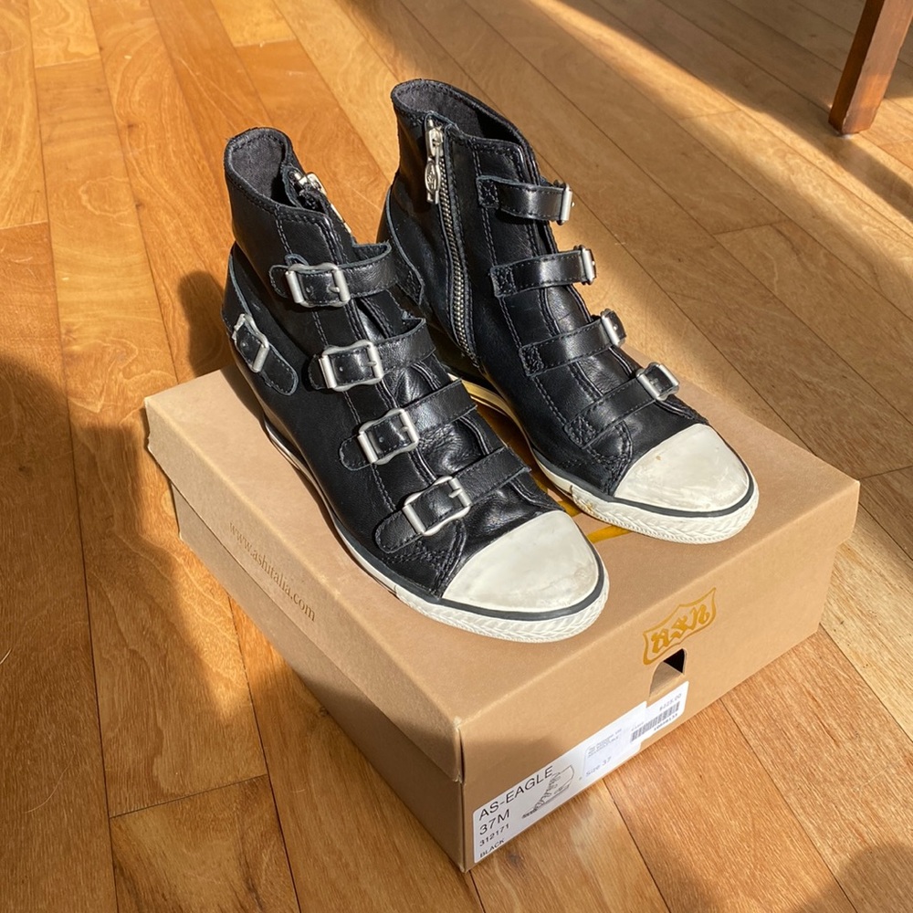 Ash Fashion Sneaker